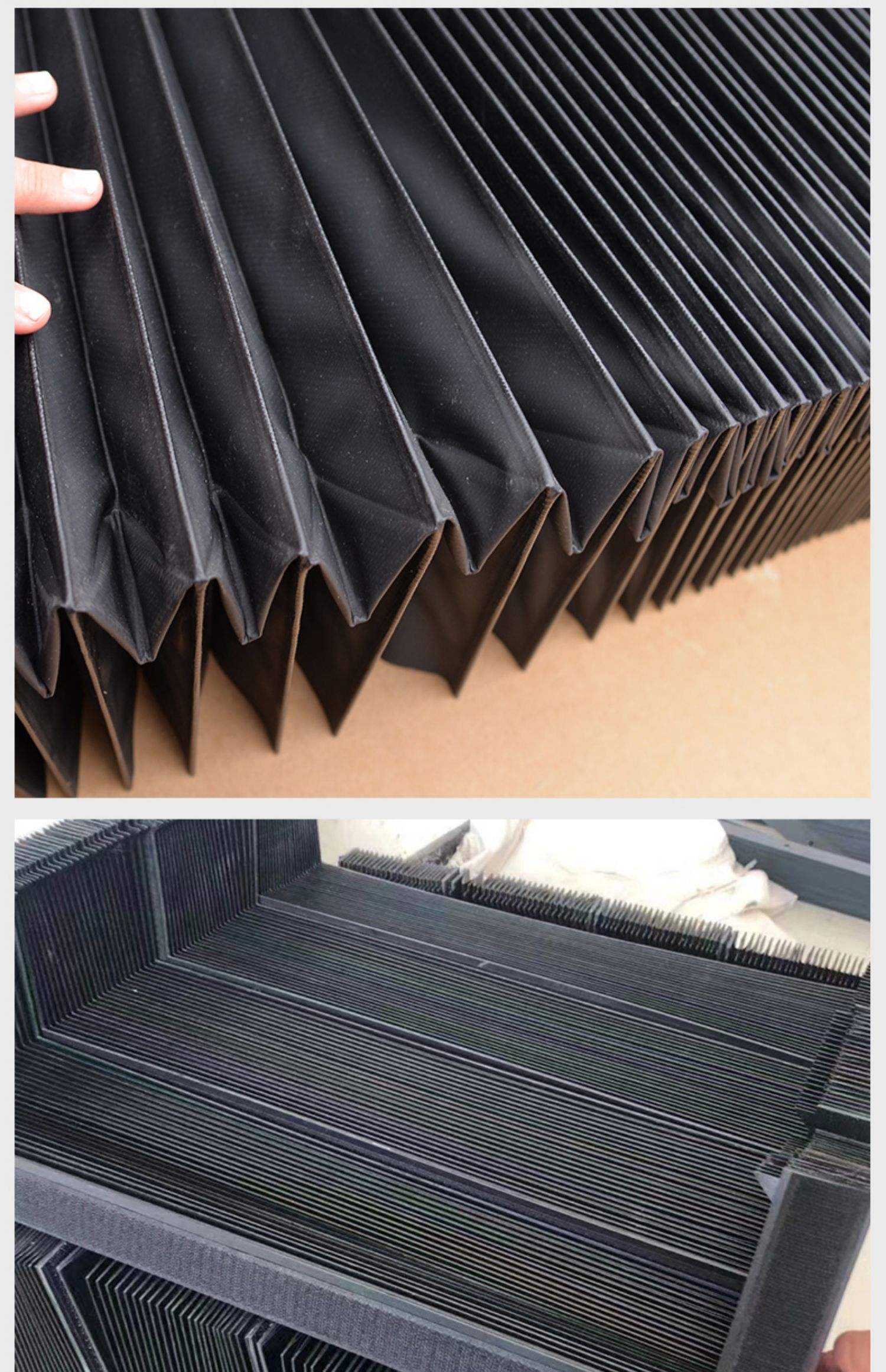 防護(hù)罩產(chǎn)品全解析 從加工中心到外鱗甲片防護(hù)罩的應(yīng)用與選擇